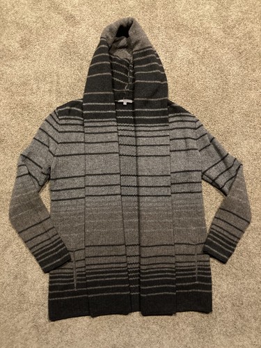 Vince cardigan hooded - vince,