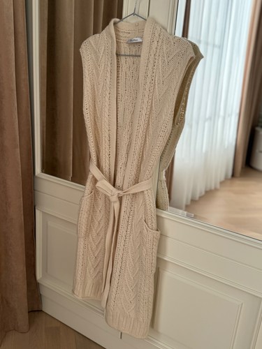 Max mara luxury cable - max, knit